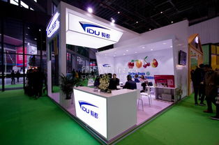 大連毅都集團 以創新科技驅動展會服務新體驗