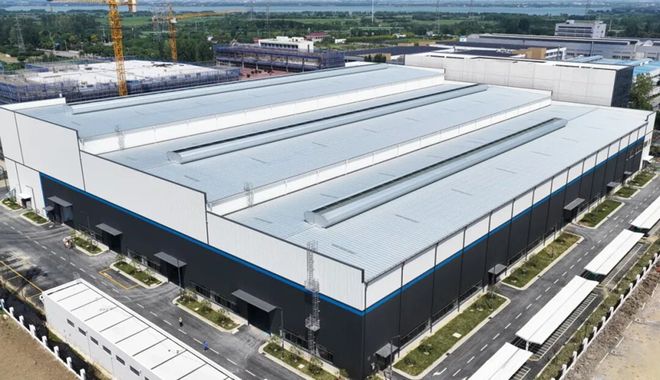 總投資5億元，蘇凈船用機(jī)械項(xiàng)目在蘇州相城蘇相合作區(qū)正式投產(chǎn)